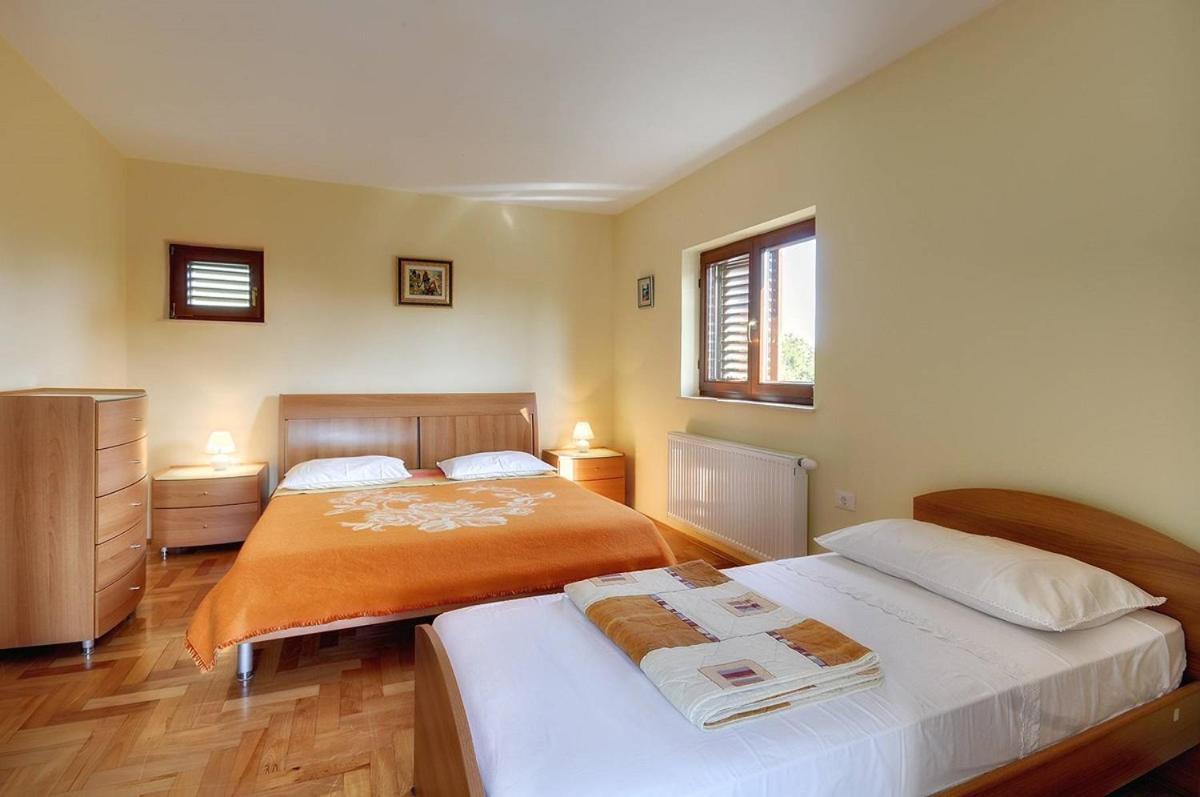 Villa Nina Medulin Kültér fotó