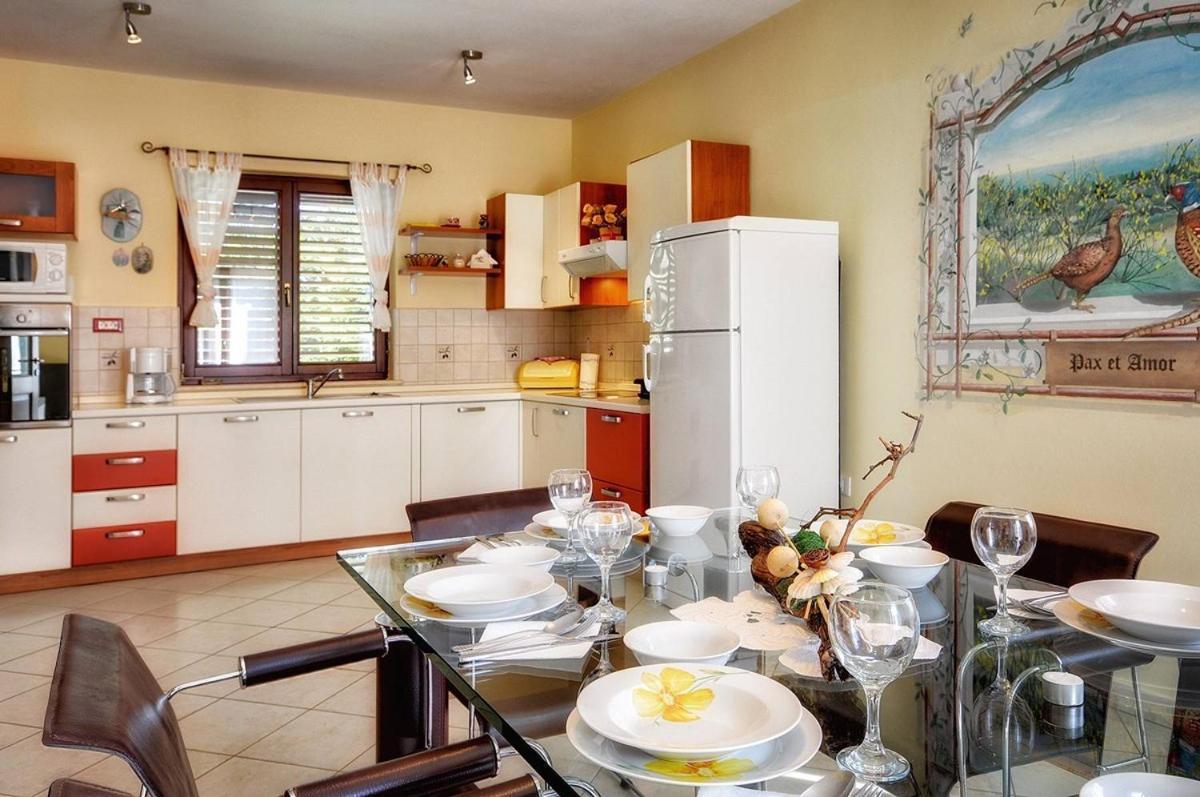 Villa Nina Medulin Kültér fotó