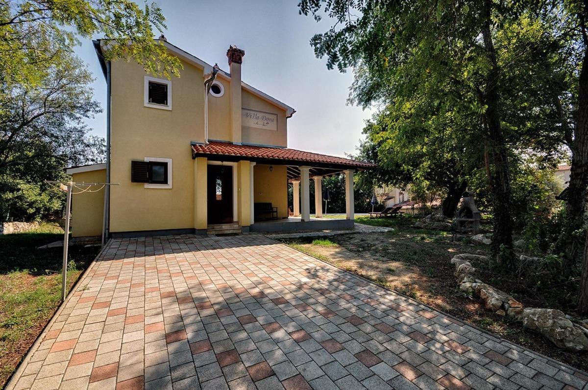 Villa Nina Medulin Kültér fotó