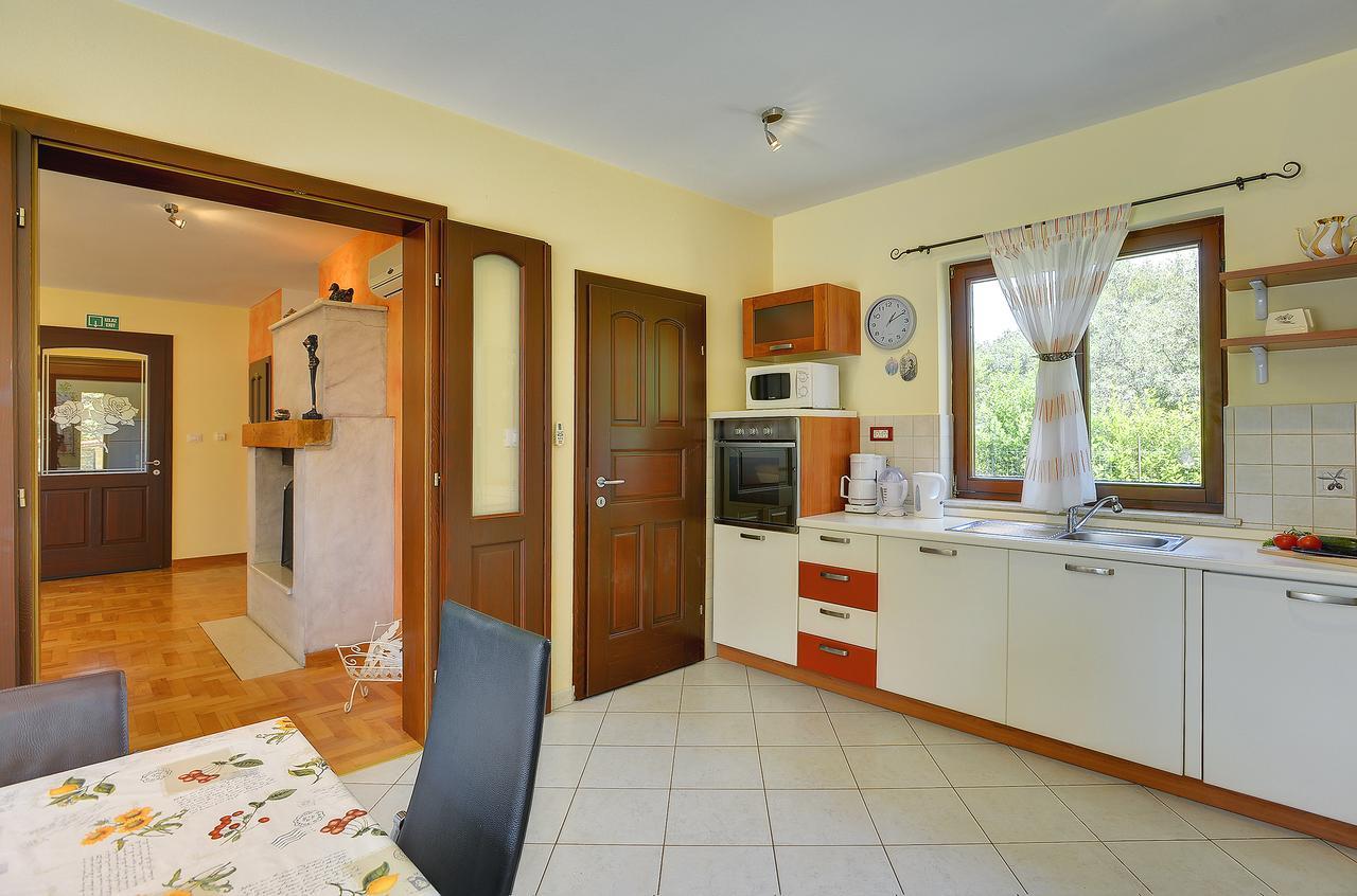 Villa Nina Medulin Kültér fotó