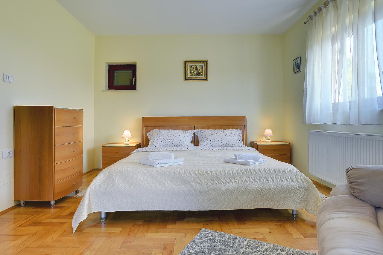 Villa Nina Medulin Kültér fotó