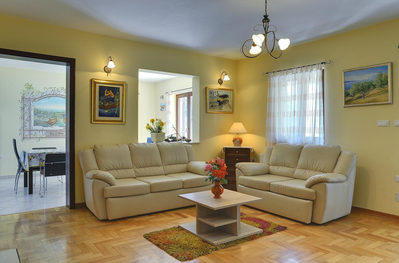 Villa Nina Medulin Kültér fotó