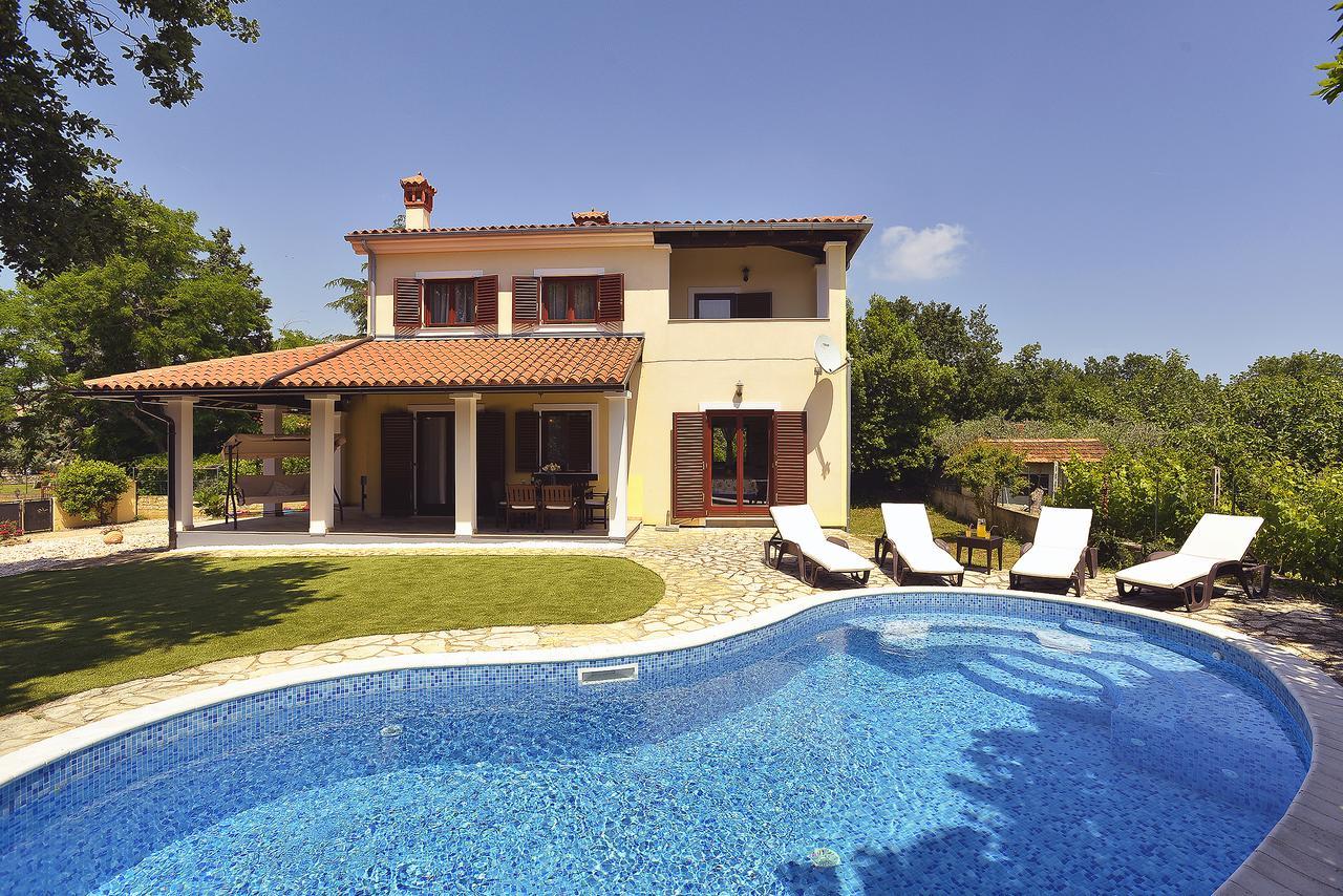 Villa Nina Medulin Kültér fotó