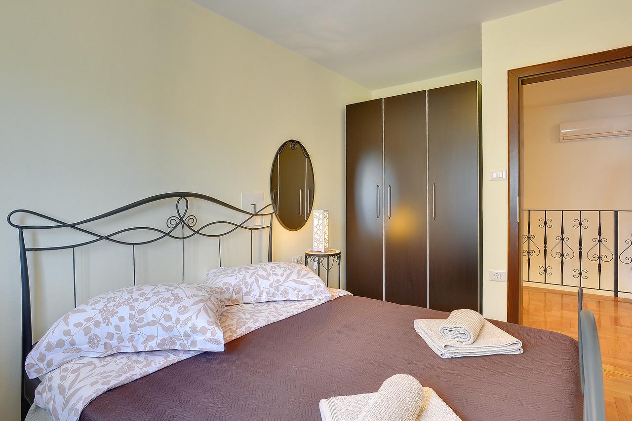 Villa Nina Medulin Kültér fotó