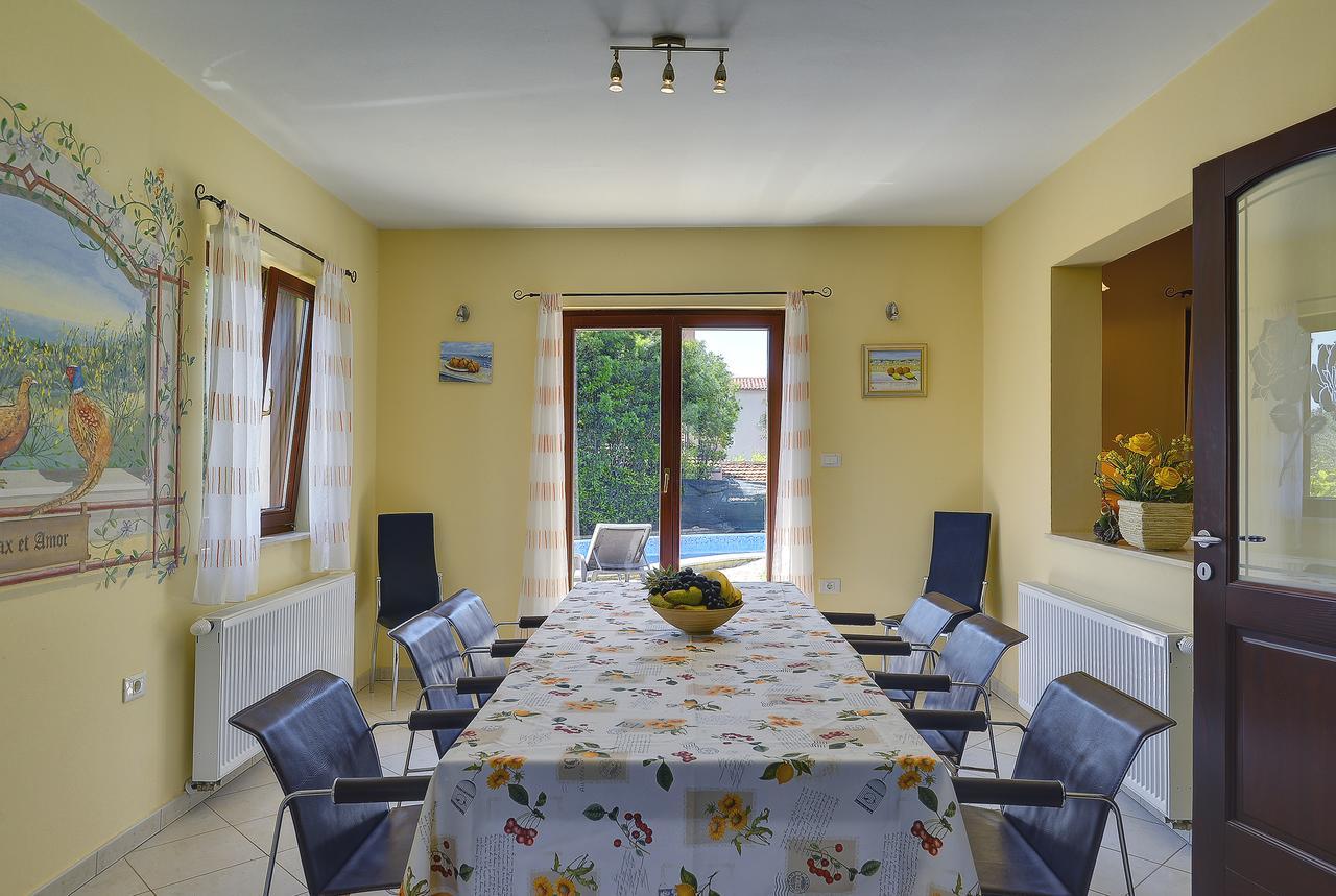 Villa Nina Medulin Kültér fotó