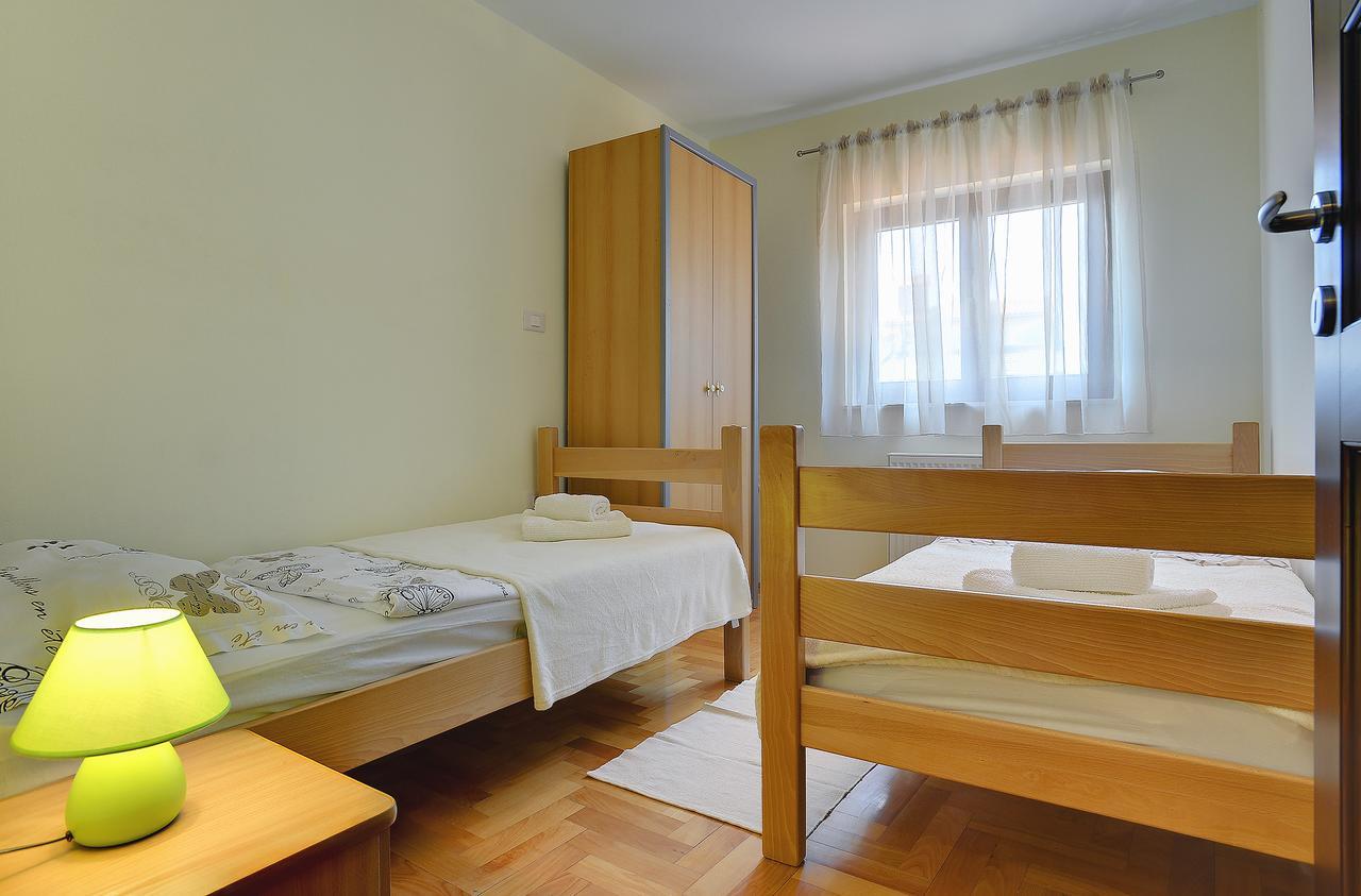 Villa Nina Medulin Kültér fotó
