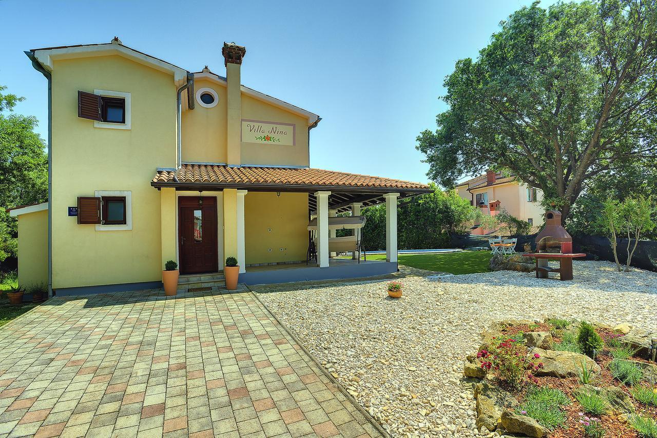 Villa Nina Medulin Kültér fotó