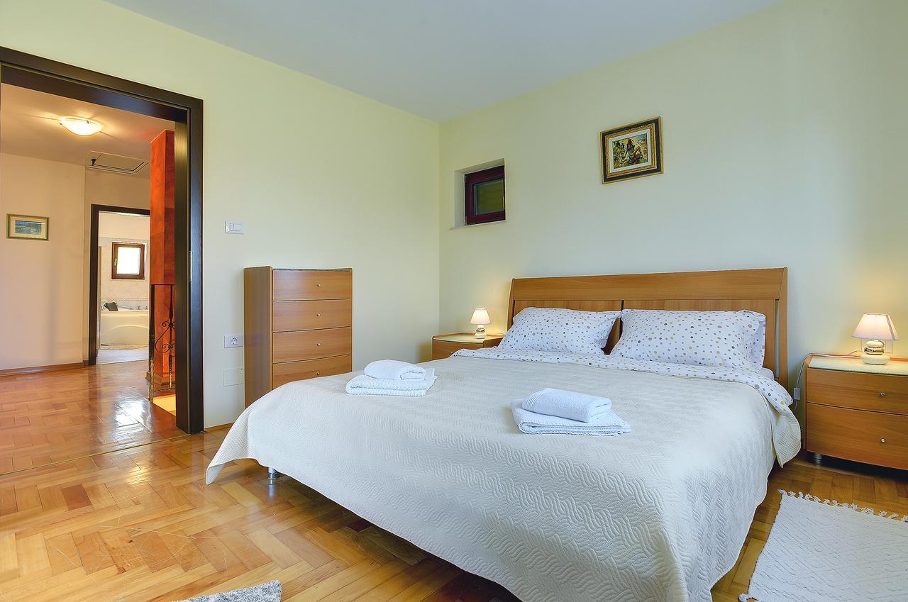 Villa Nina Medulin Kültér fotó