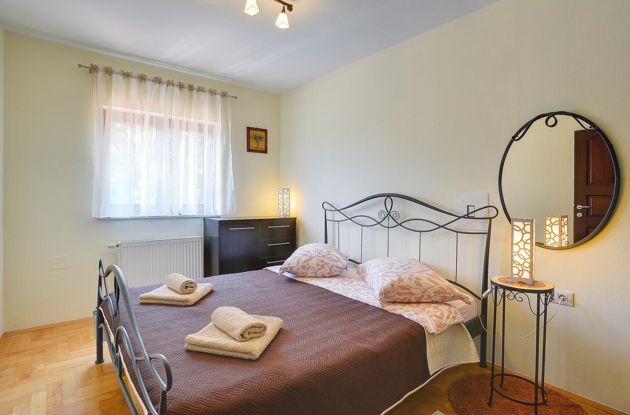 Villa Nina Medulin Kültér fotó