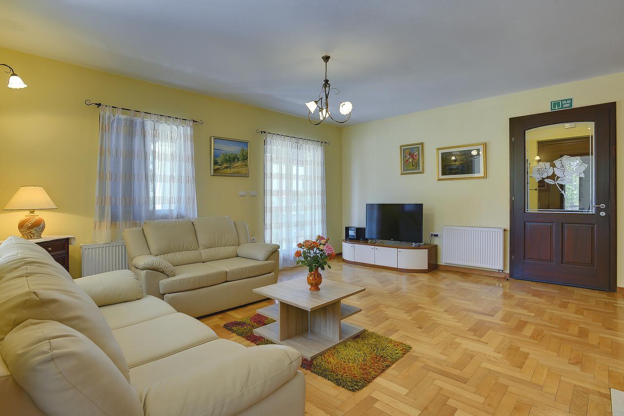 Villa Nina Medulin Kültér fotó